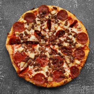 Meat Lover Pizza