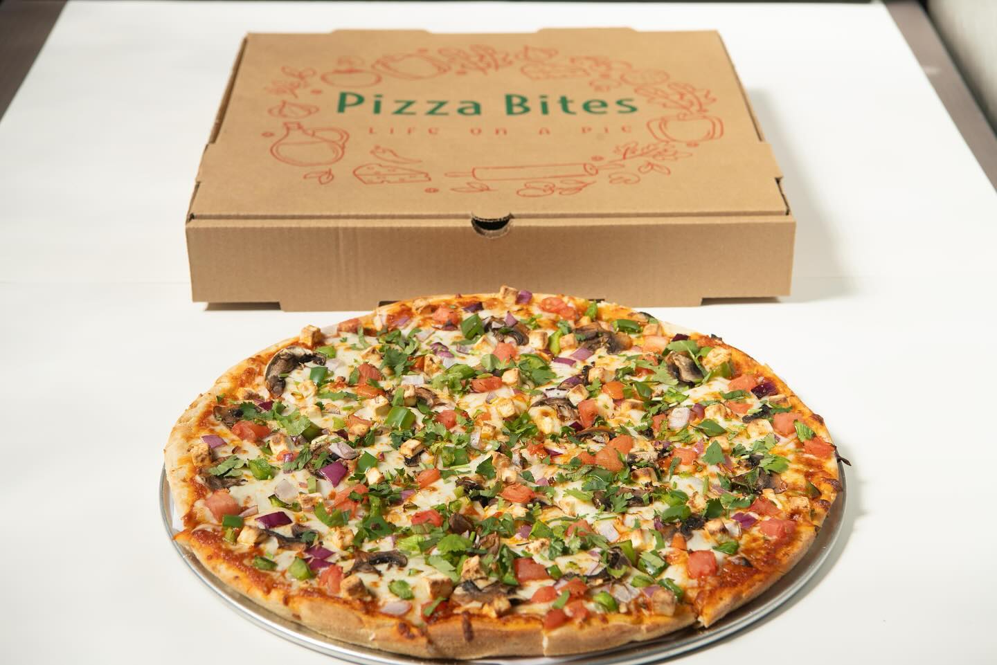 Welcome to Pizza Bites Life On A Pie – Best Pizzas in Somerset