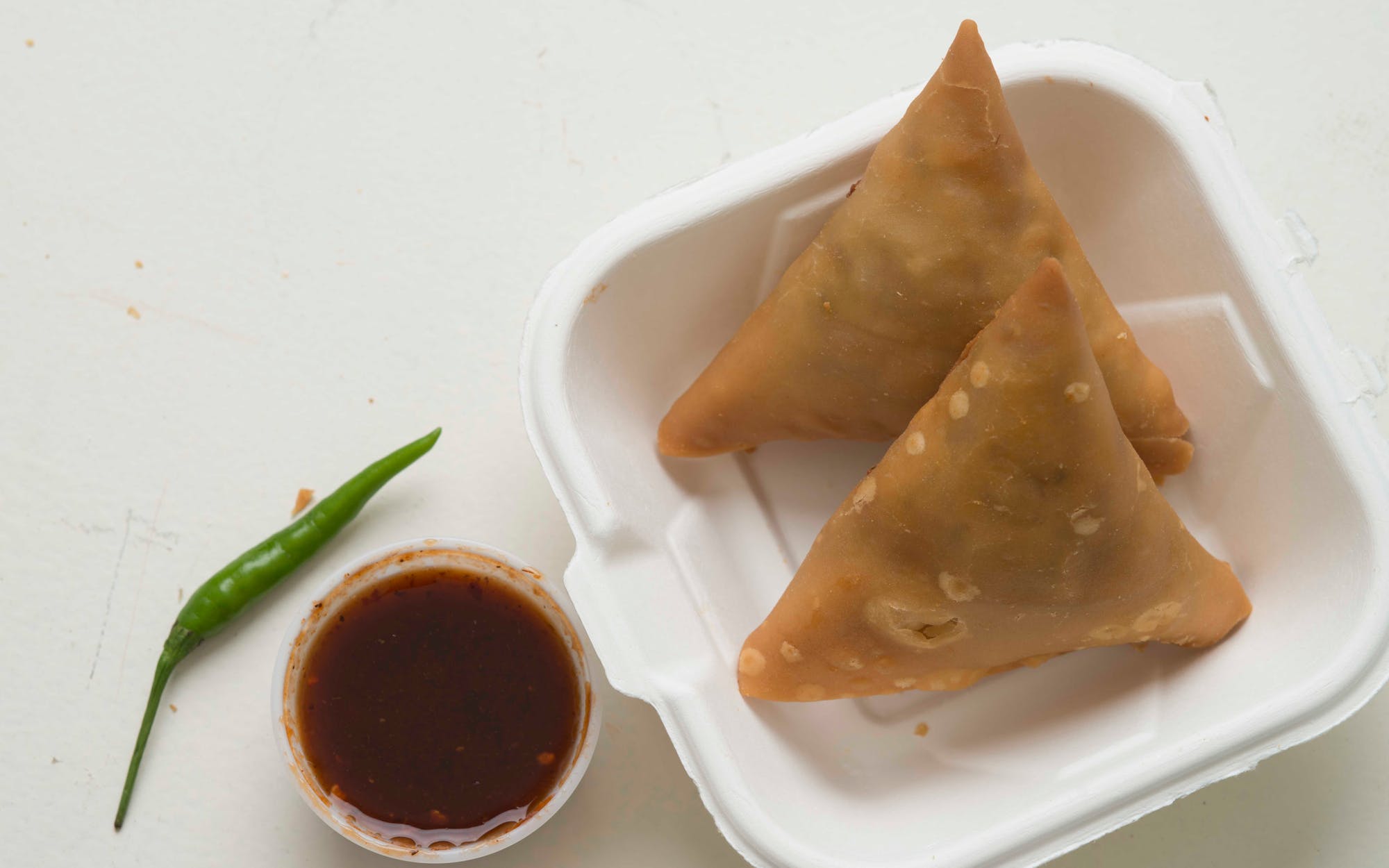 Chicken Samosa