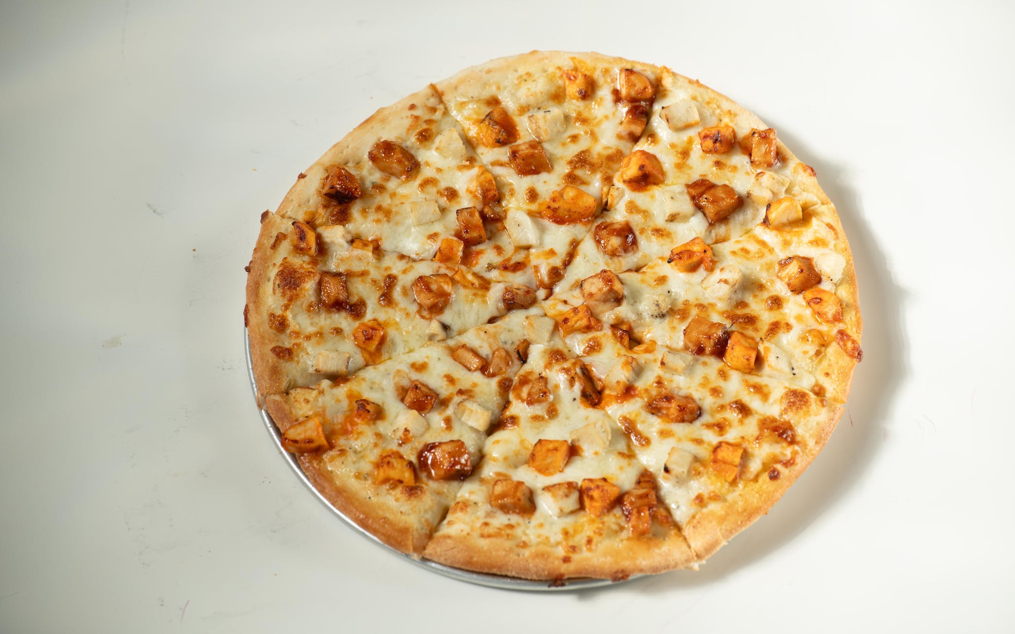 Three Musketeers Pizza