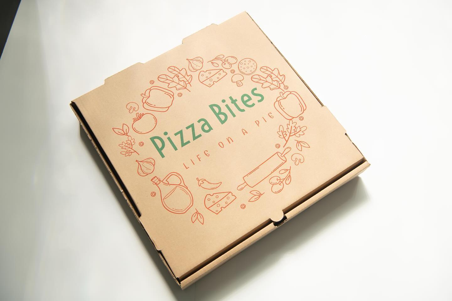 Easy Online Ordering at Pizza Bites