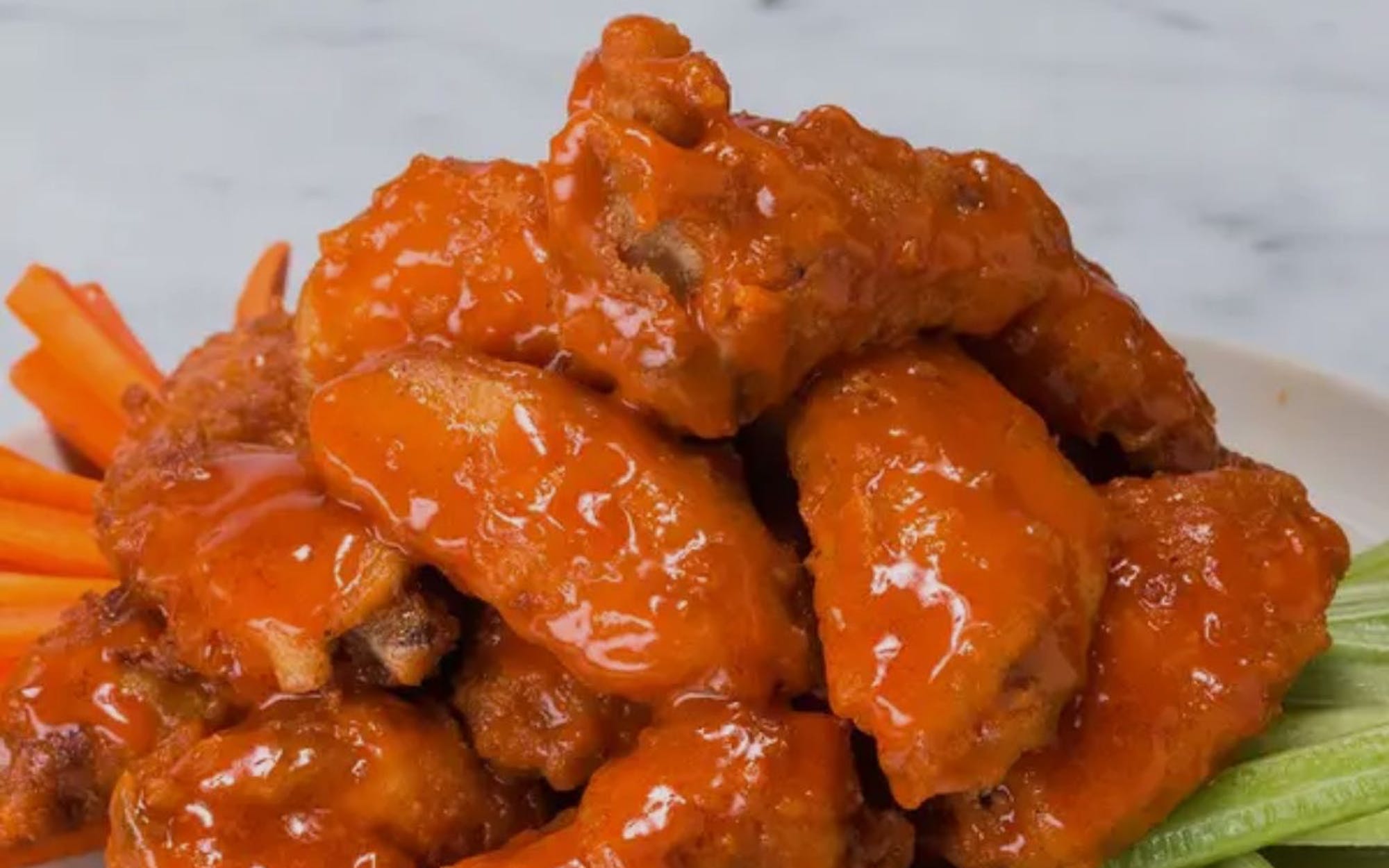 Buffalo Spicy Wings